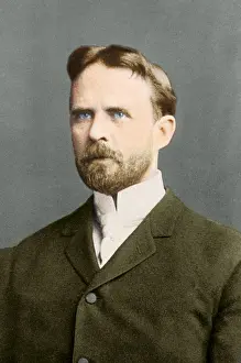 Embryologist: Thomas Hunt Morgan, American Geneticist