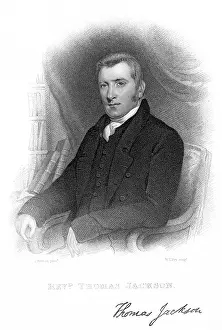 Wesleyan: THOMAS JACKSON