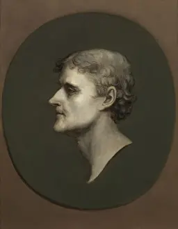 Signer: Thomas Jefferson in 1815-1816 portrait by