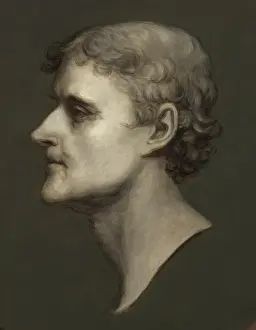 Signer: Thomas Jefferson in 1815-1816 portrait by
