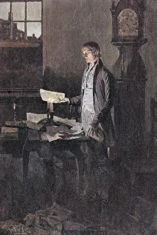 THOMAS JEFFERSON