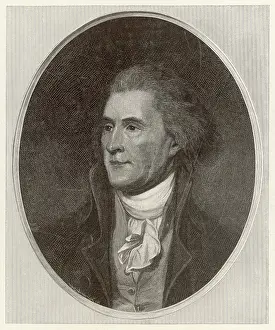 Peale: THOMAS JEFFERSON