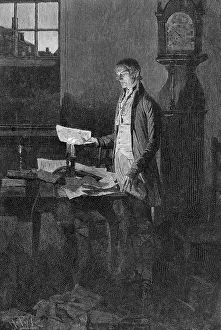 Candlelight: THOMAS JEFFERSON
