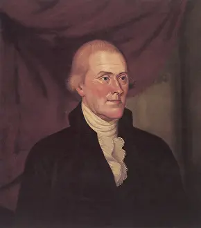 Polk: Thomas Jefferson