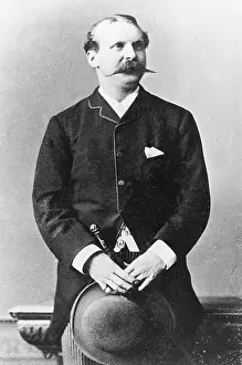 Shipowner: Thomas Johann Heinrich Mann