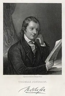 1732: THOMAS JOHNSON