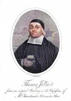 Unacceptable: THOMAS JOLLIE (ELDER)