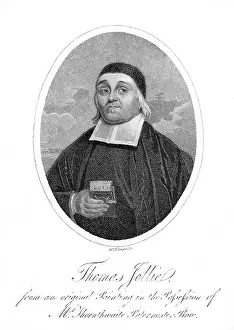 1703: THOMAS JOLLIE (ELDER)