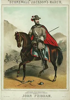Chancellorsville: THOMAS JONATHAN JACKSON