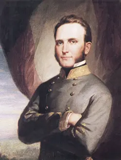 Reinhardt: Thomas Jonathan Stonewall Jackson