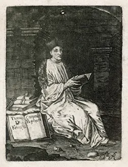 Augustinian: Thomas A Kempis