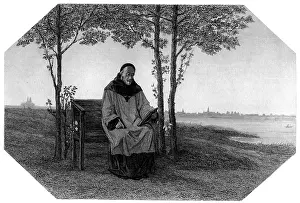 Hemerken: Thomas a Kempis, circa 1380 - 25.7.1471, German