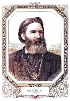 THOMAS KNOX, REFORMER