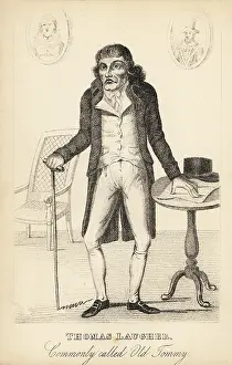 Longevity: Thomas Laugher, commonly called Old Tommy, 1700-1812