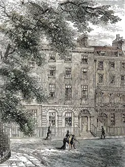 THOMAS LAWRENCE'S HOME