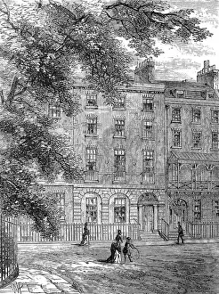 THOMAS LAWRENCE'S HOME