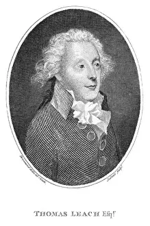 Leach: THOMAS LEACH, LEGAL