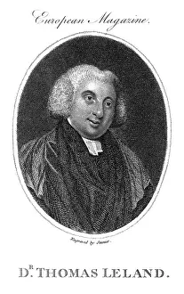 1722: THOMAS LELAND