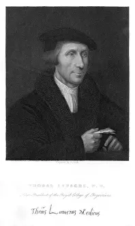 Physicians: THOMAS LINACRE