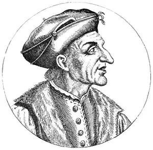 1460: THOMAS LINACRE
