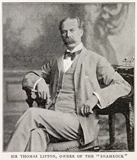 Lipton: Thomas Lipton