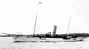 Lipton: Thomas Lipton acht, Erin