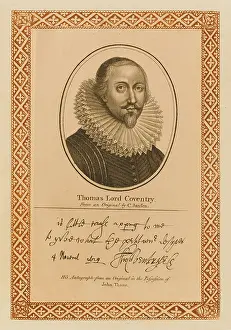 1578: THOMAS LORD COVENTRY