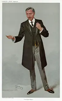 Lapel: THOMAS MACNAMARA