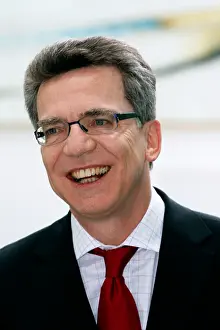 Maiziere: Thomas De Maiziere