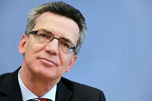 Maiziere: Thomas De Maiziere