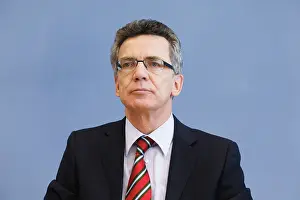 Maiziere: Thomas De Maiziere