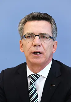 Maiziere: Thomas De Maiziere