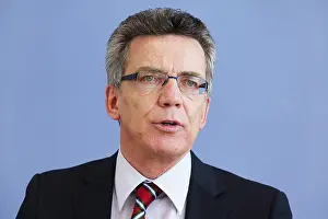 Maiziere: Thomas De Maiziere