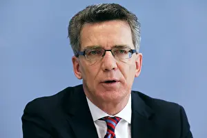 Maiziere: Thomas De Maiziere