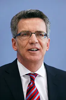 Maiziere: Thomas De Maiziere
