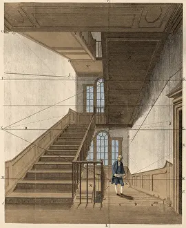 Viewpoint: Thomas Malton's Perspective, 1776