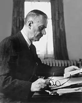Brille: Thomas Mann