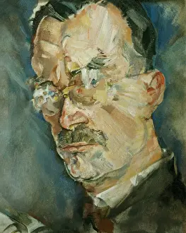 Expressionist: Thomas Mann