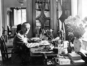 Zurich: Thomas Mann