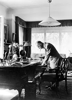 Zurich: Thomas Mann