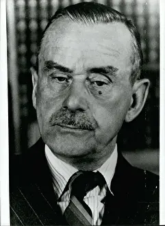 Princeton: Thomas Mann, German writer