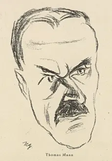 Grossmann: Thomas Mann - Grossmann