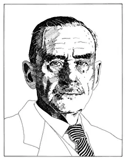 Jeffrey Morgan: THOMAS MANN/MORGAN 2