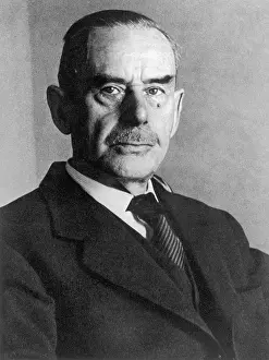 Sigmund Freud Copyrights: THOMAS MANN PHOTO