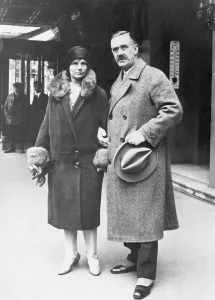 Katia: Thomas Mann and his wife Katia