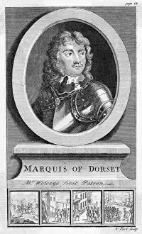 1501: THOMAS MARQUIS DORSET