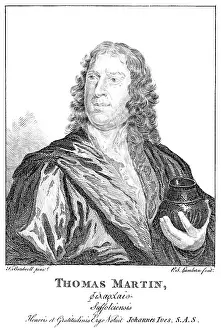 1697: THOMAS MARTIN, ANTIQ