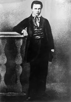 Sociologist: Thomas Masaryk