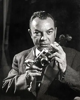 Thomas McAvoy, (1905-1966)