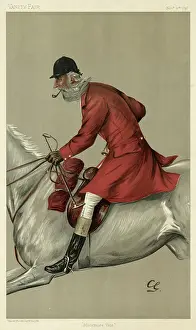 Merthyr: Thomas Merthyr Guest, Vanity Fair, CG